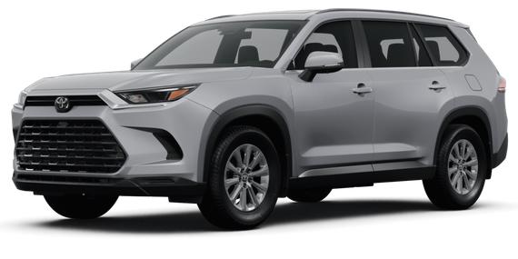 TOYOTA GRAND HIGHLANDER 2024 5TDABAA58RS000711 image